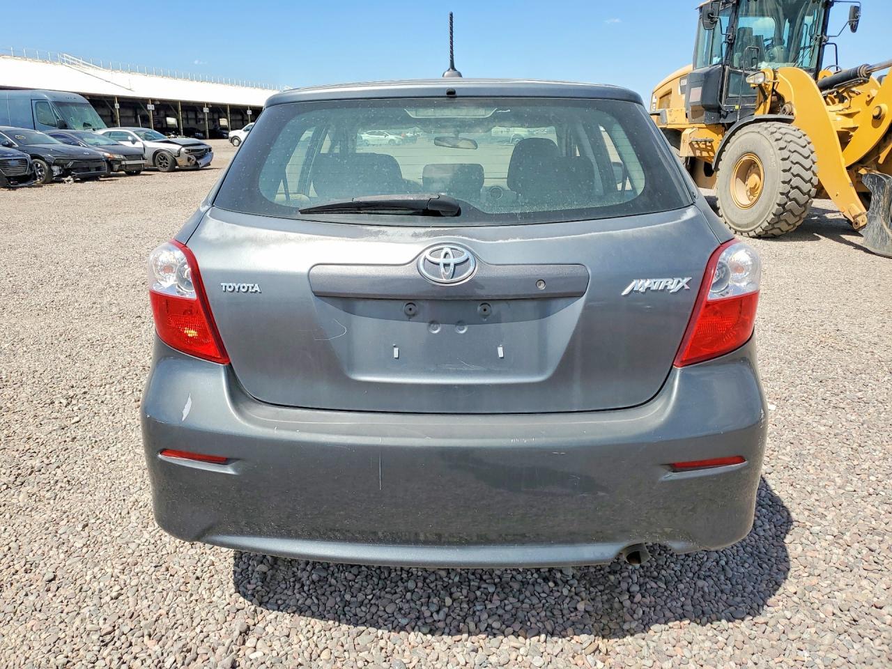2010 Toyota Matrix Base - Фото 6