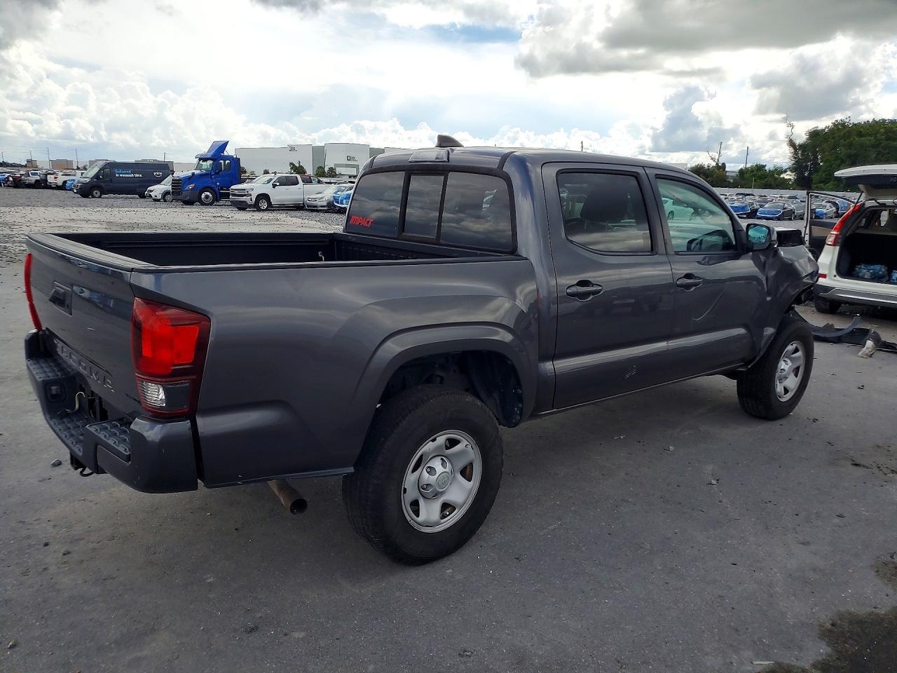 2021 Toyota Tacoma Sr - Фото 3