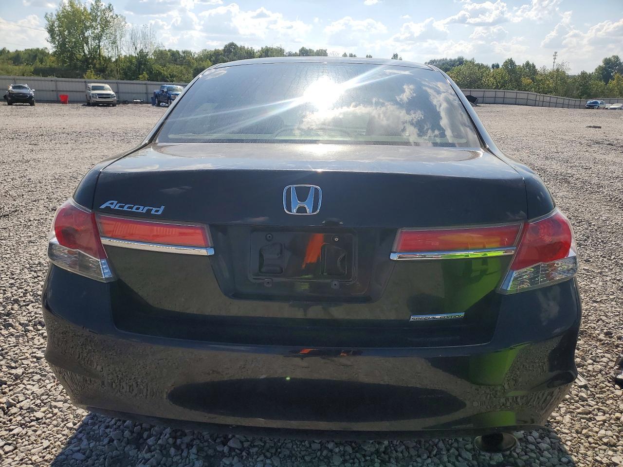 2012 Honda Accord Se - Image 6