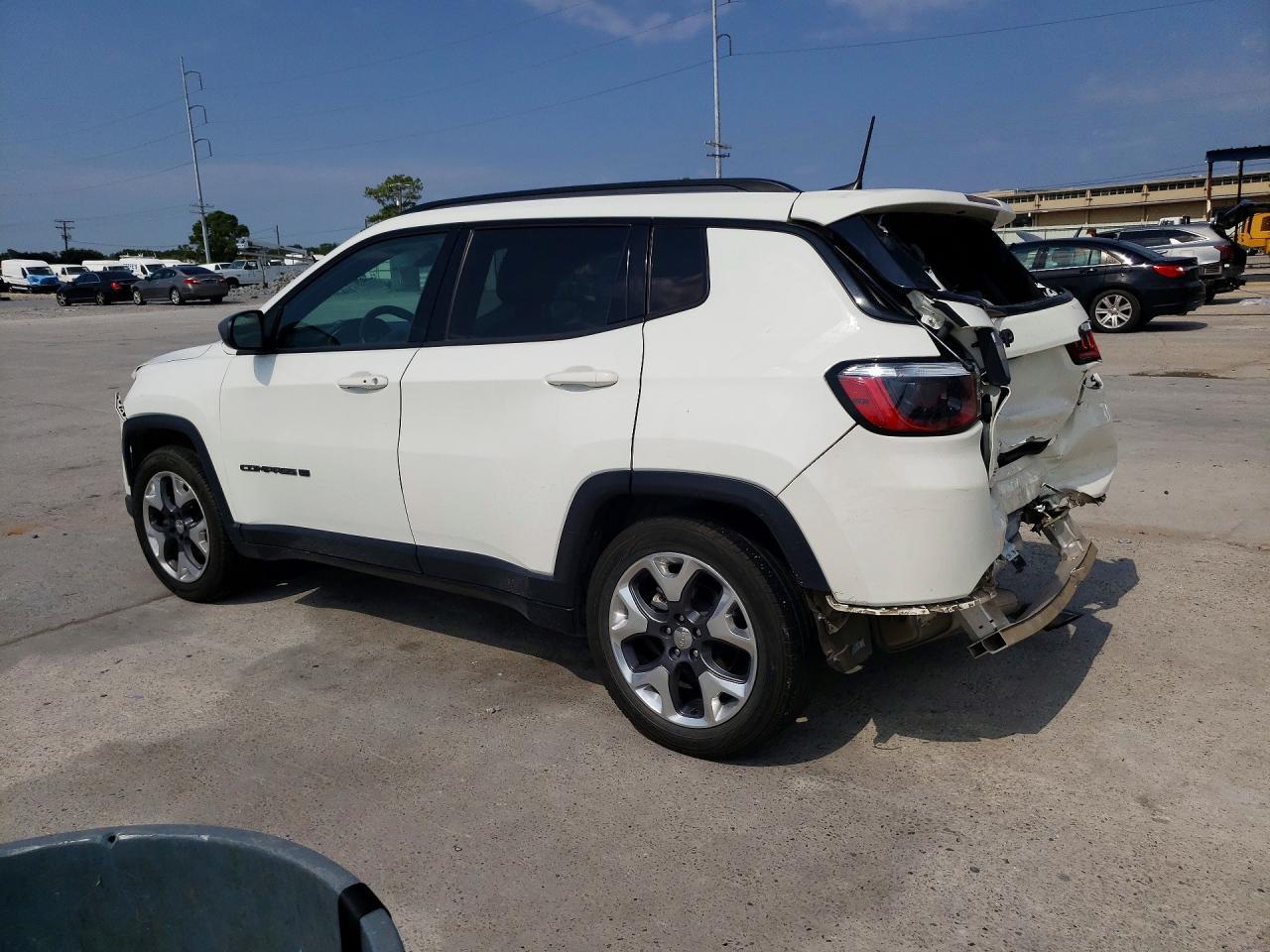 2021 Jeep Compass 80Th Edition - Фото 2