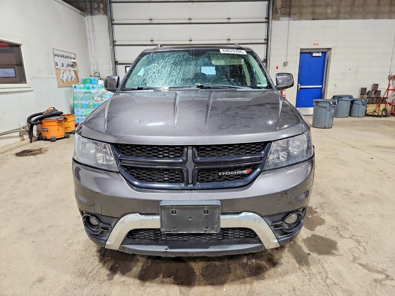 2016 Dodge Journey Crossroad - Фото 5