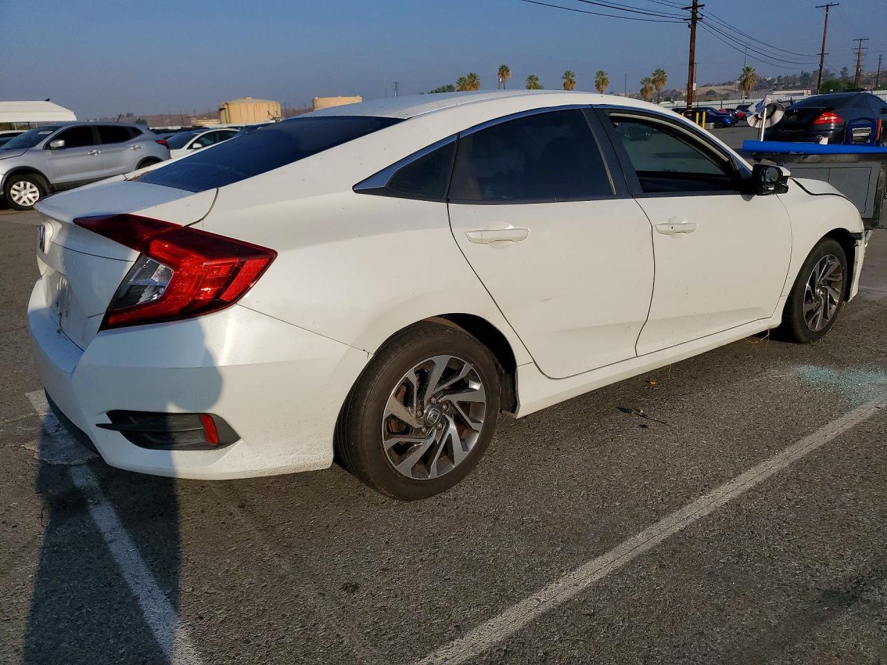 2016 Honda Civic Ex - Фото 3