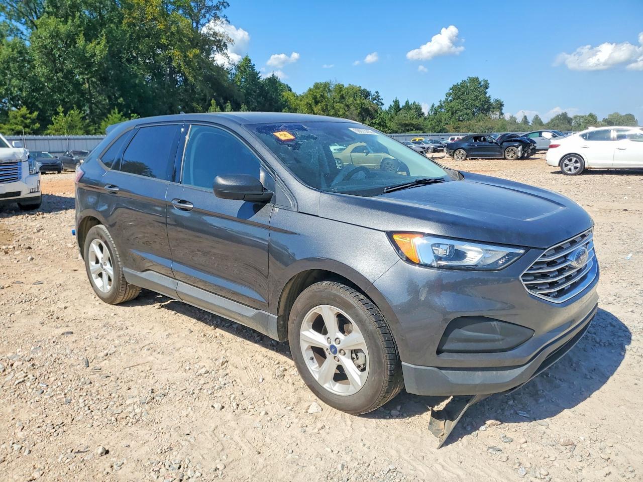 2020 Ford Edge Se - Фото 4