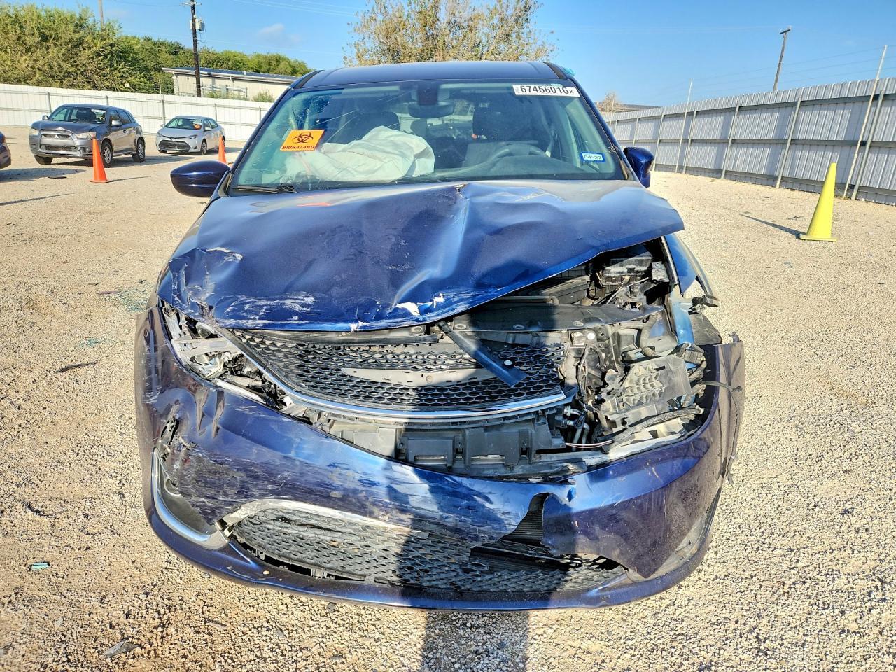 2018 Chrysler Pacifica Touring Plus - Фото 5