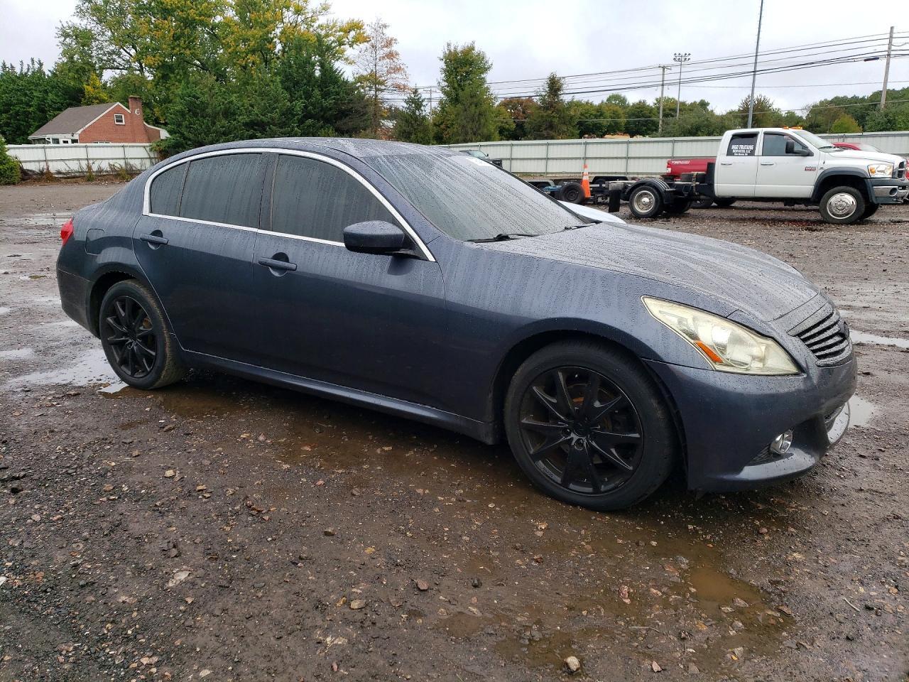 2012 Infiniti G37 Sedan X - Image 4