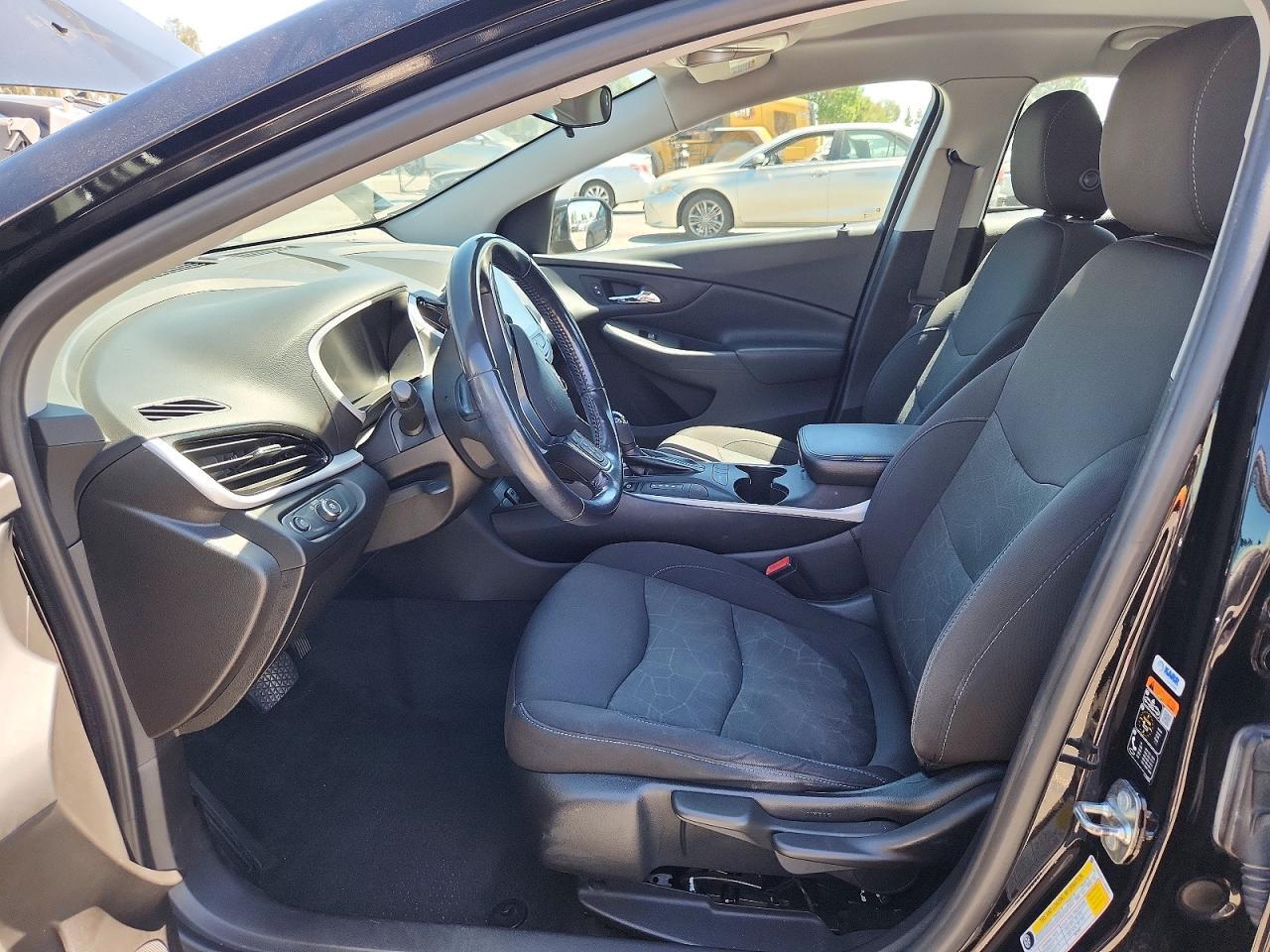 2018 Chevrolet Volt Lt - Фото 7