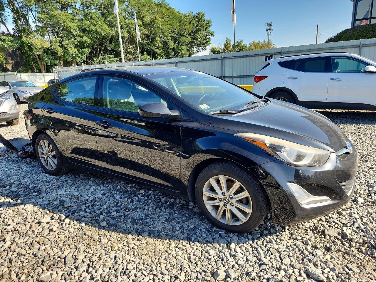 2014 Hyundai Elantra Se - Фото 4