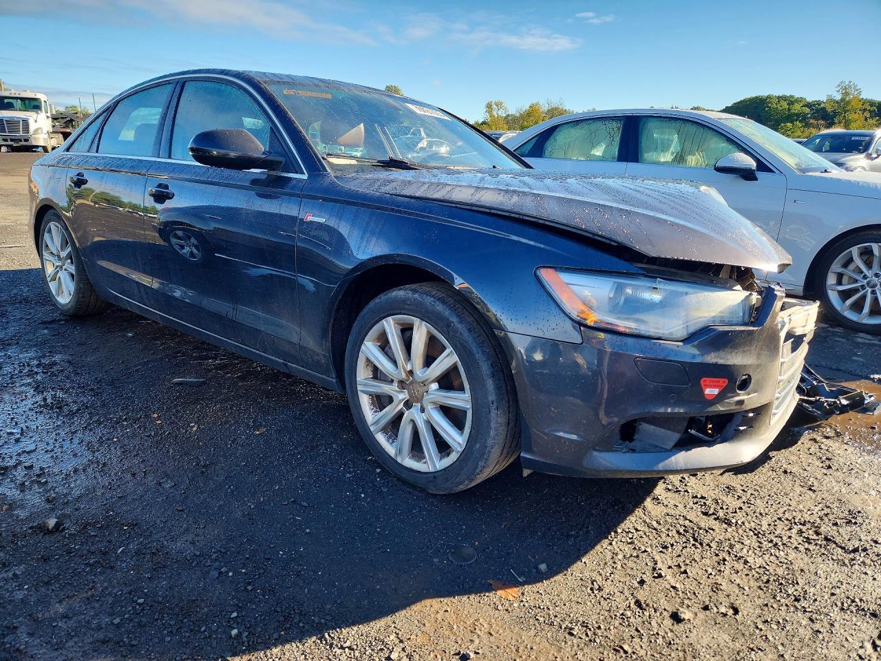 2014 Audi A6 Premium Plus - Фото 4