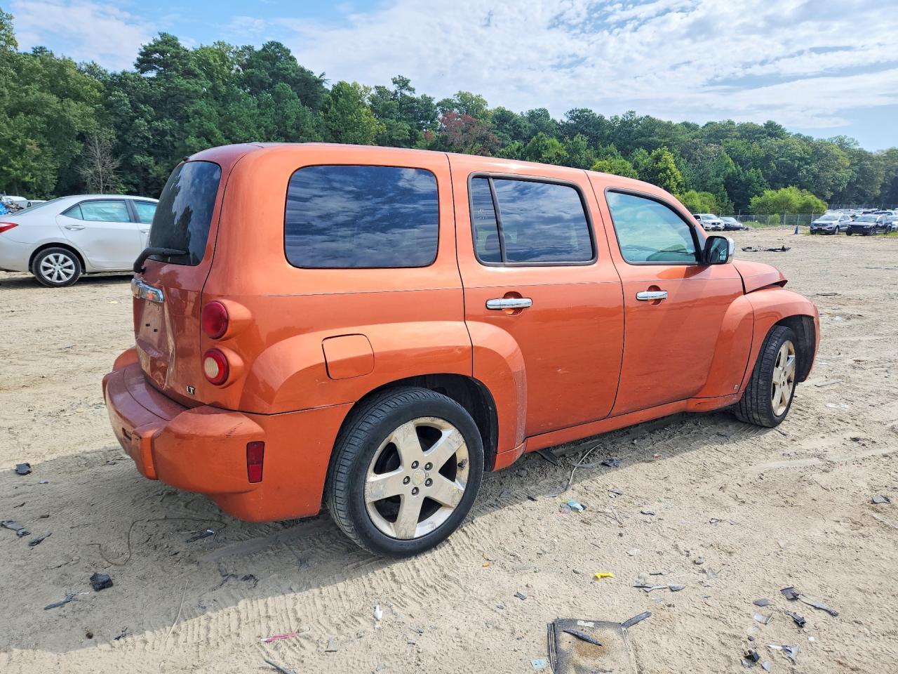 2007 Chevrolet Hhr Lt - Фото 3