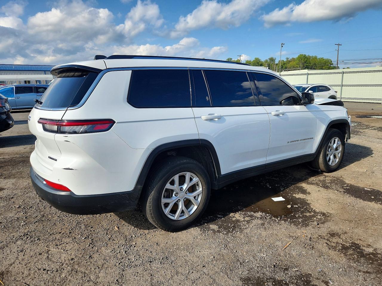2023 Jeep Grand Cherokee L Limited - Фото 3