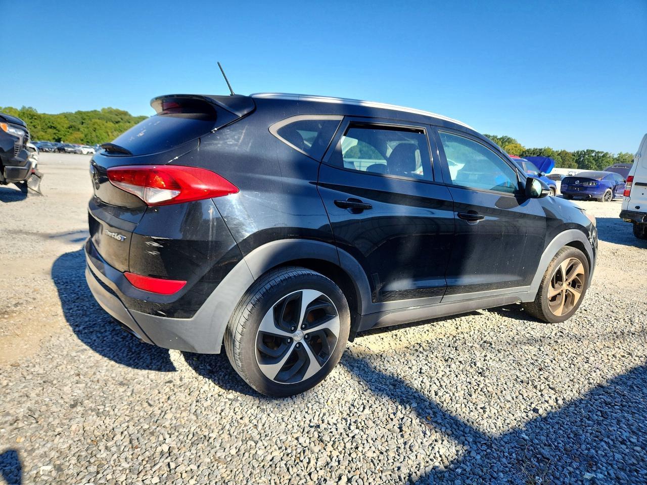 2016 Hyundai Tucson Sport - Фото 3