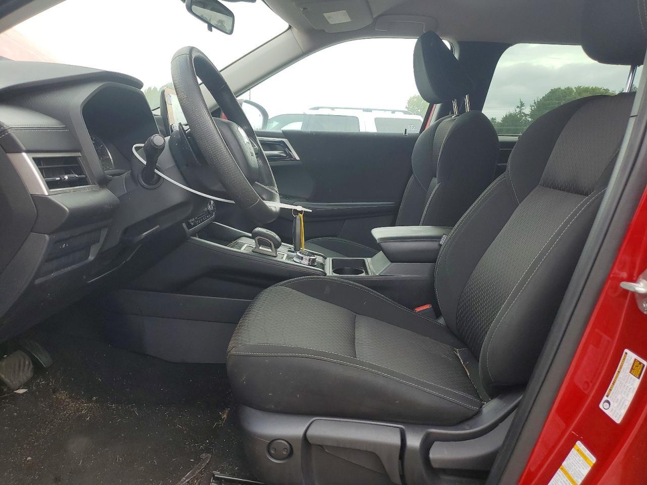 2022 Mitsubishi Outlander Es - Фото 7