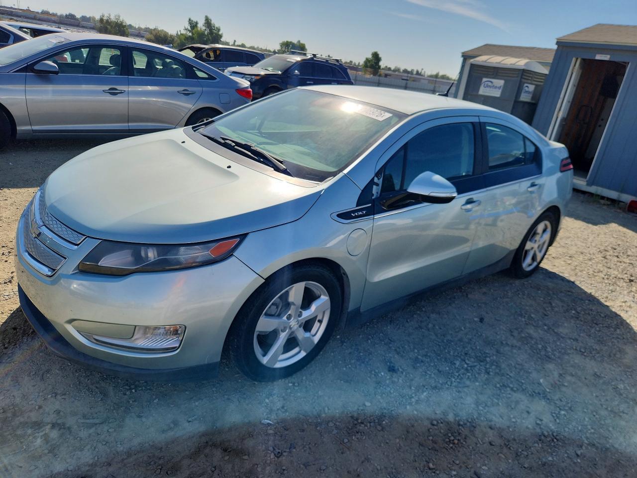 2013 Chevrolet Volt