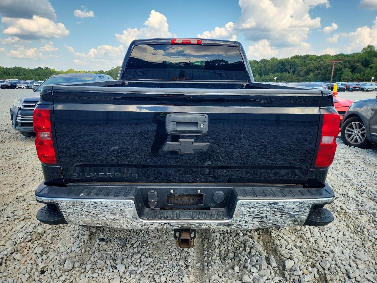 2014 Chevrolet Silverado K1500 Lt - Image 6