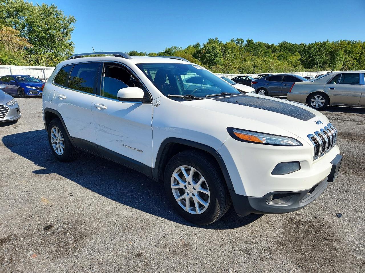 2018 Jeep Cherokee Latitude - Фото 4