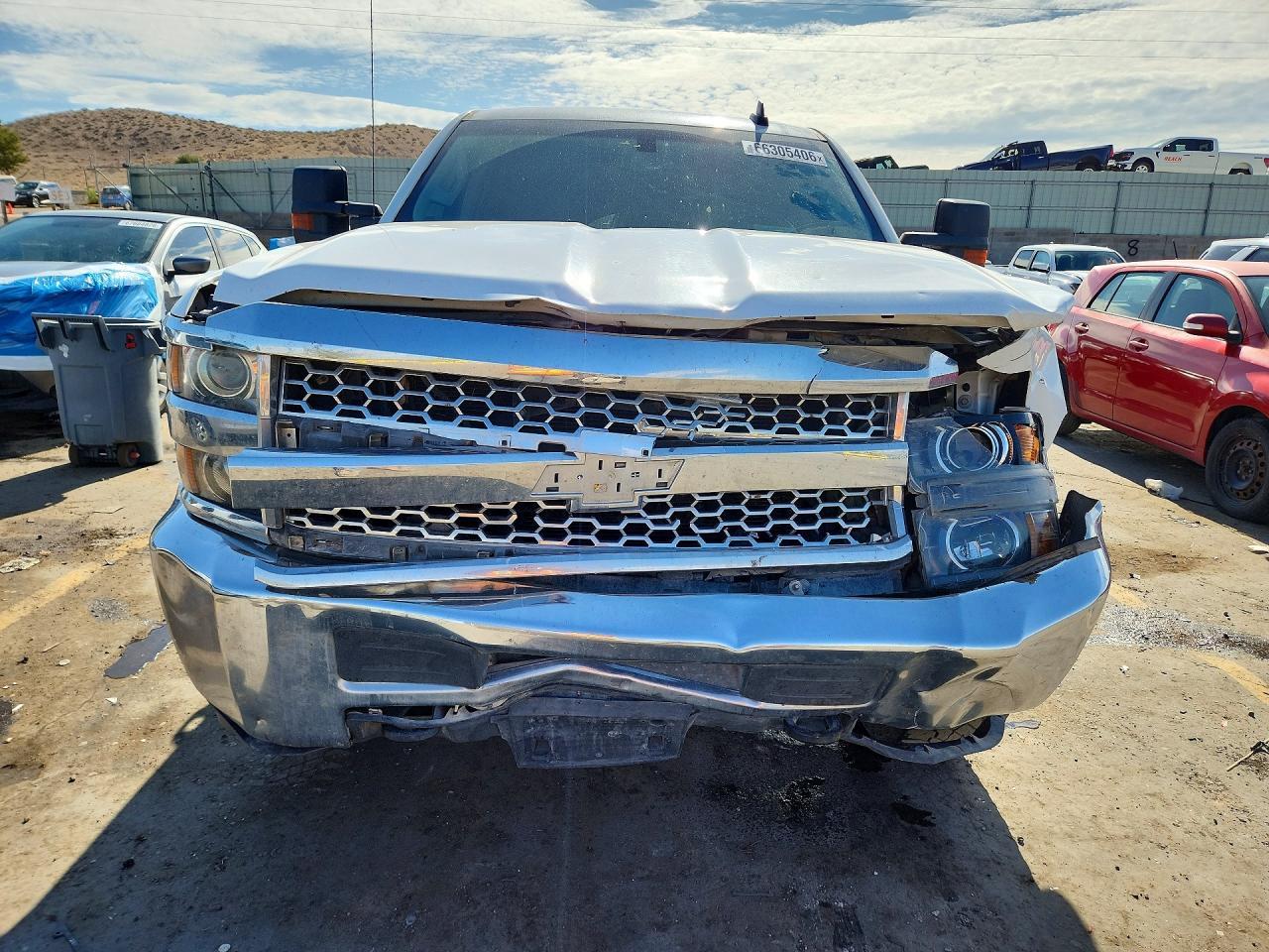 2019 Chevrolet Silverado K2500 Heavy Duty - Image 5