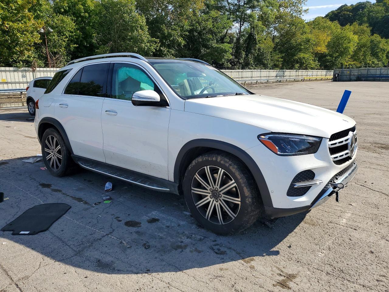 2025 Mercedes-Benz Gle 350 4Matic - Фото 4