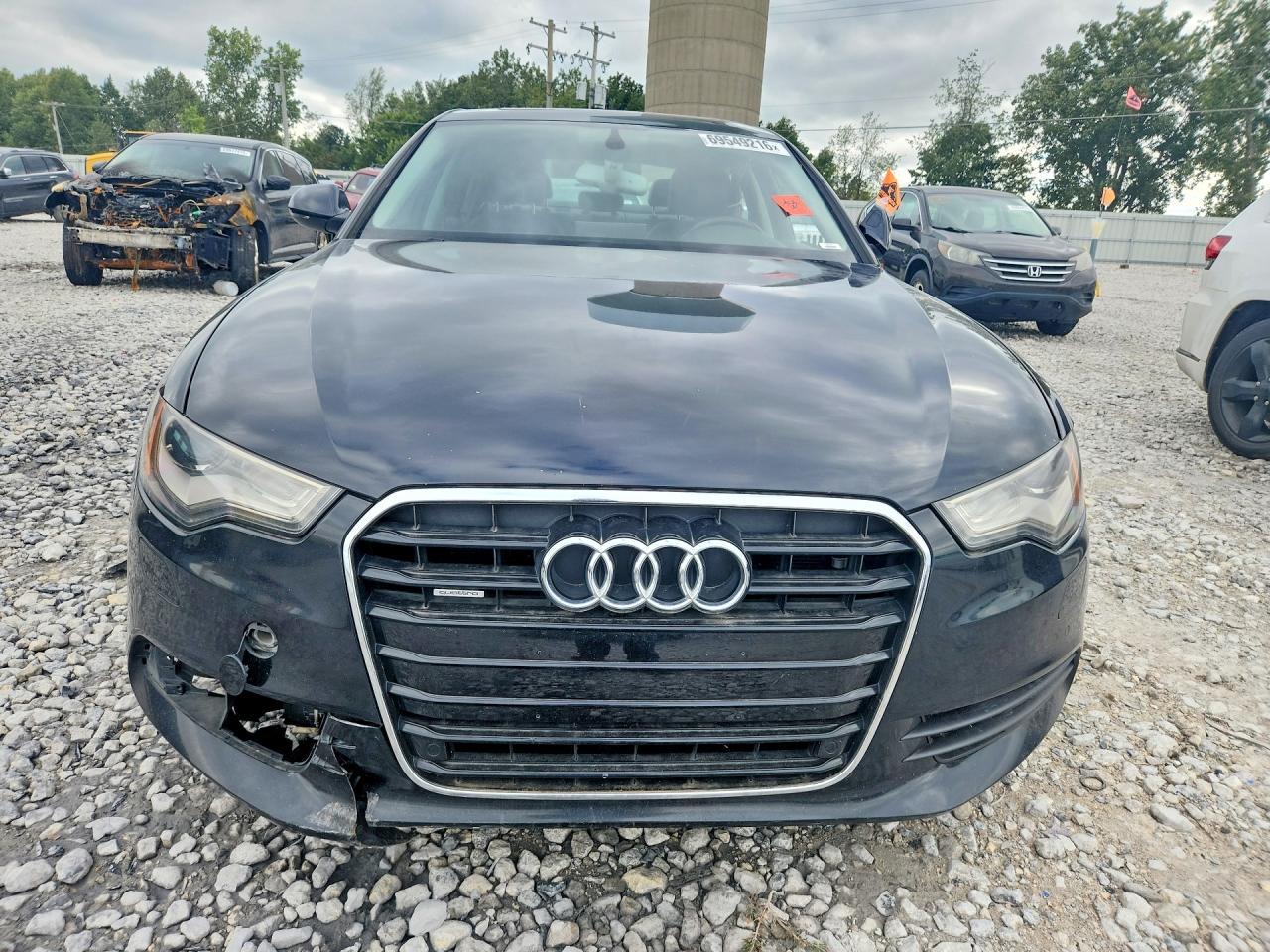 2014 Audi A6 Premium Plus - Image 5