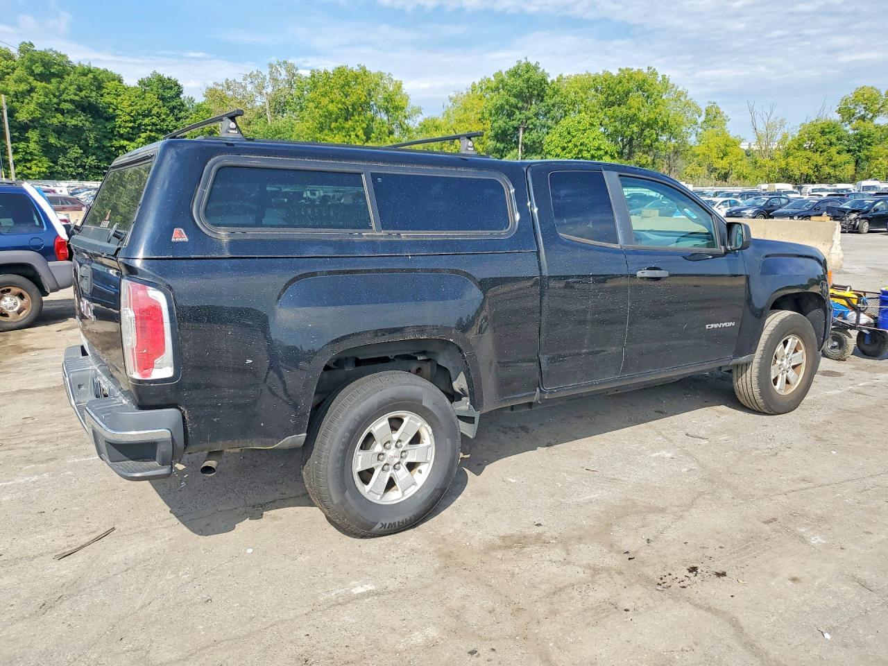 2015 GMC Canyon - Фото 3
