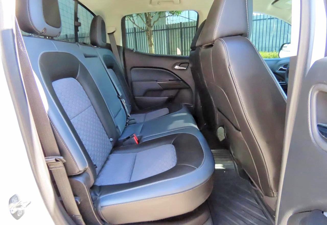 2022 Chevrolet Colorado Z71 - Фото 6