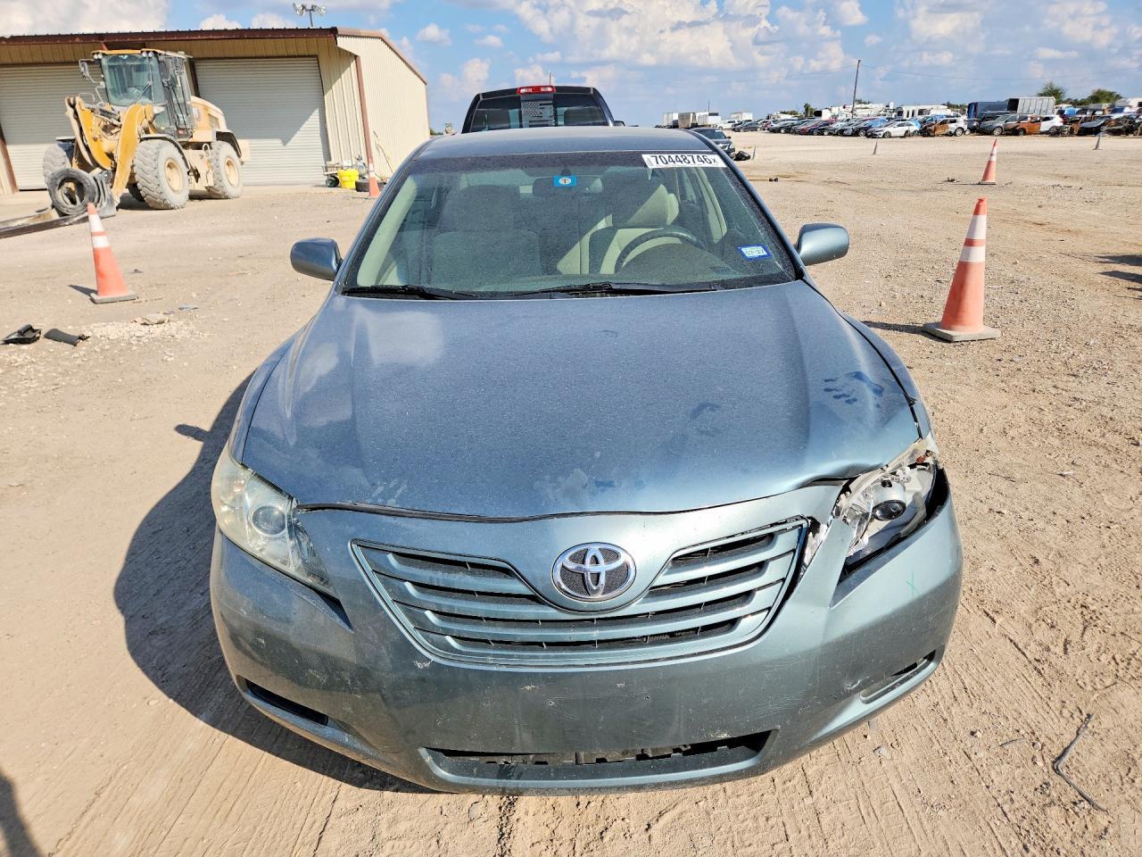 2009 Toyota Camry Le - Фото 5