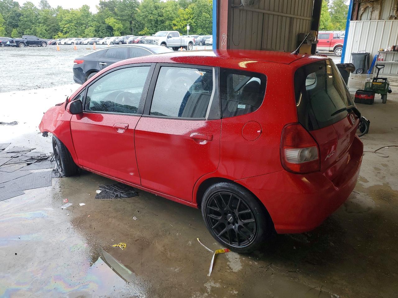 2008 Honda Fit - Фото 2