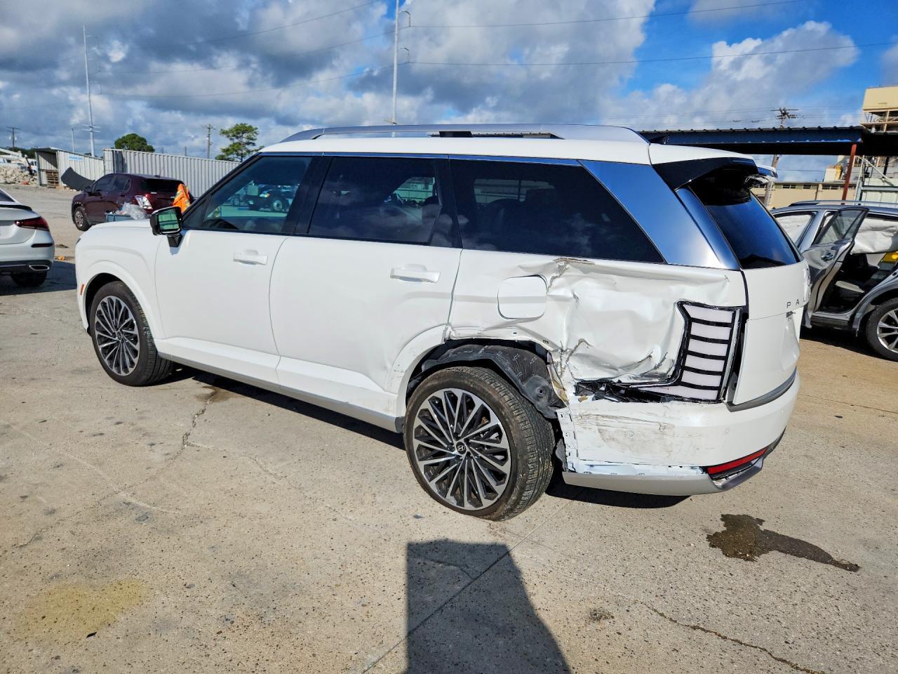 2026 Hyundai Palisade Calligraphy - Image 2
