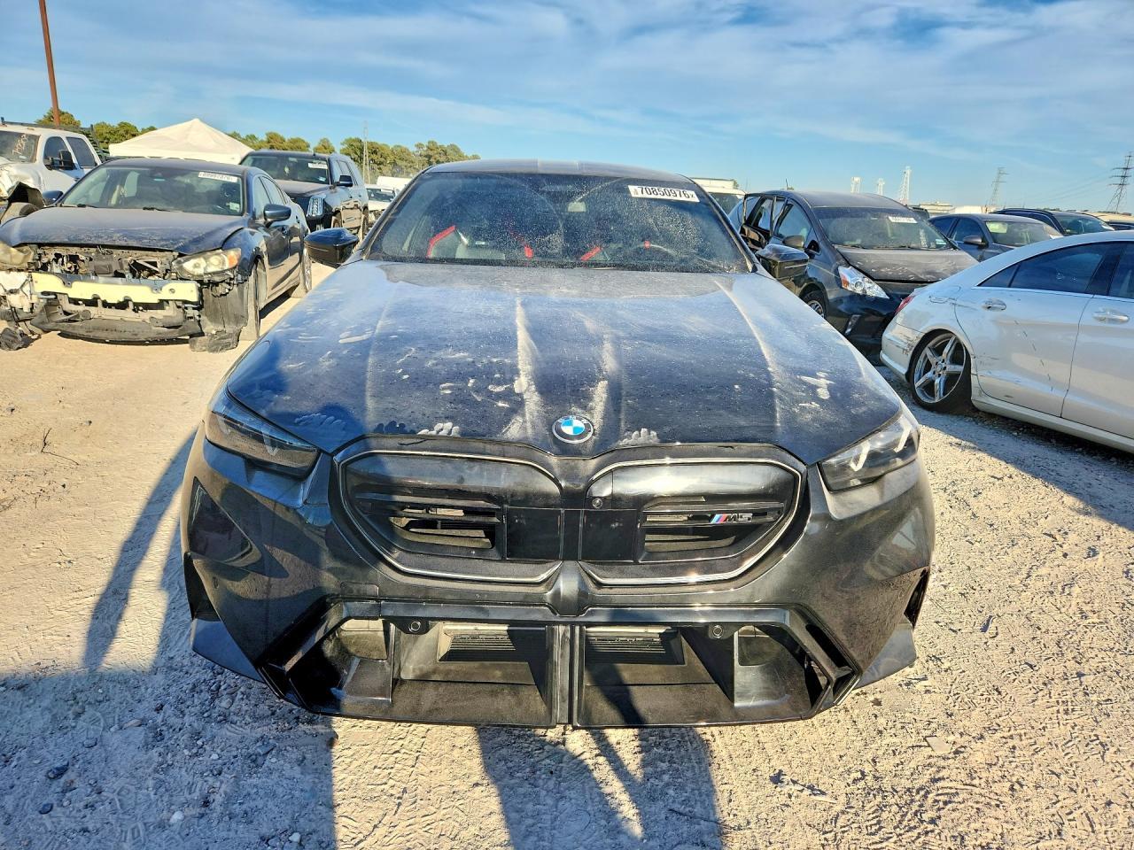 2025 BMW M5 - Image 5