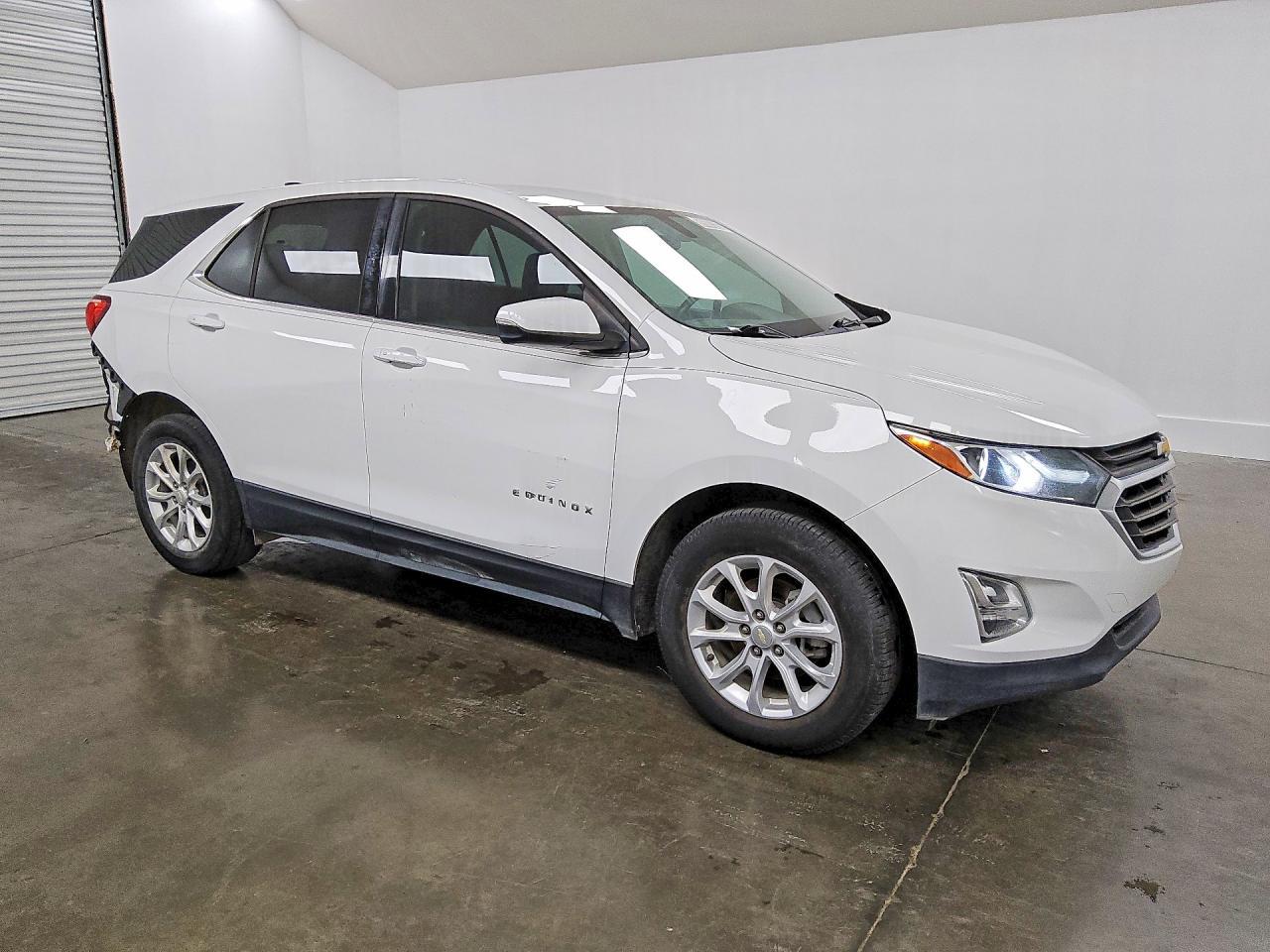 2019 Chevrolet Equinox Lt - Фото 4