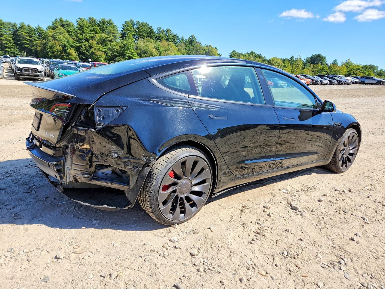 2023 Tesla Model 3 - Фото 3