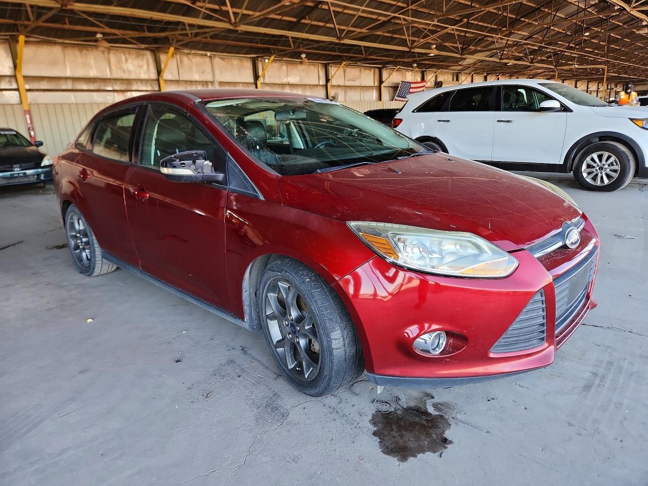2014 Ford Focus Se - Image 4