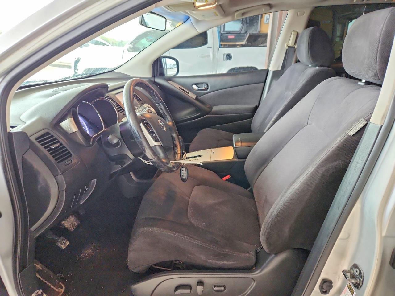 2012 Nissan Murano - Фото 7