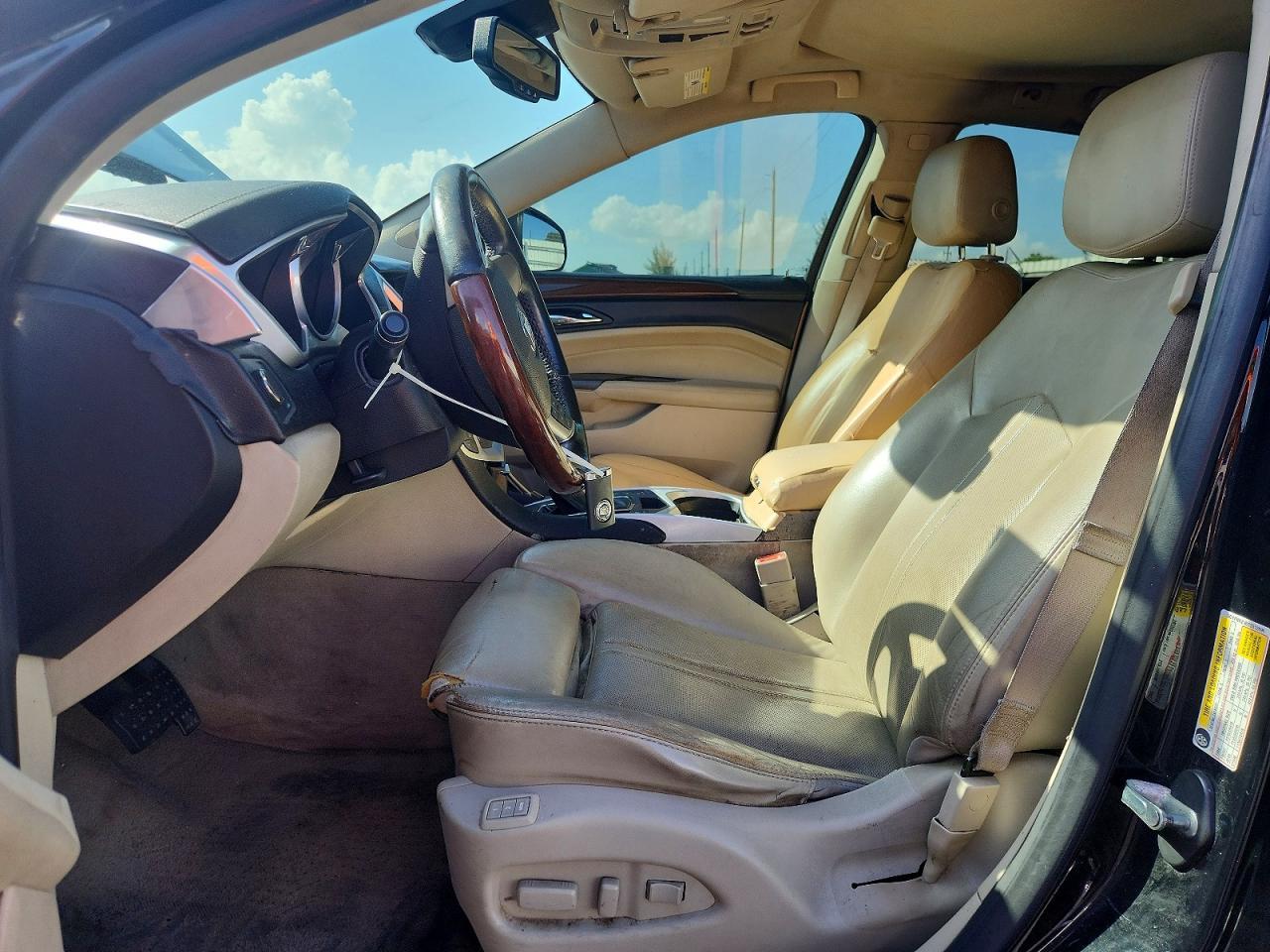 2012 Cadillac Srx Luxury Collection - Фото 7