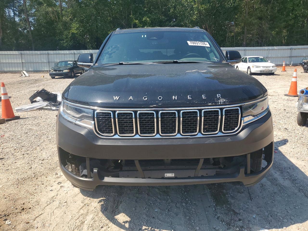 2024 Jeep Wagoneer Series Ii - Фото 5