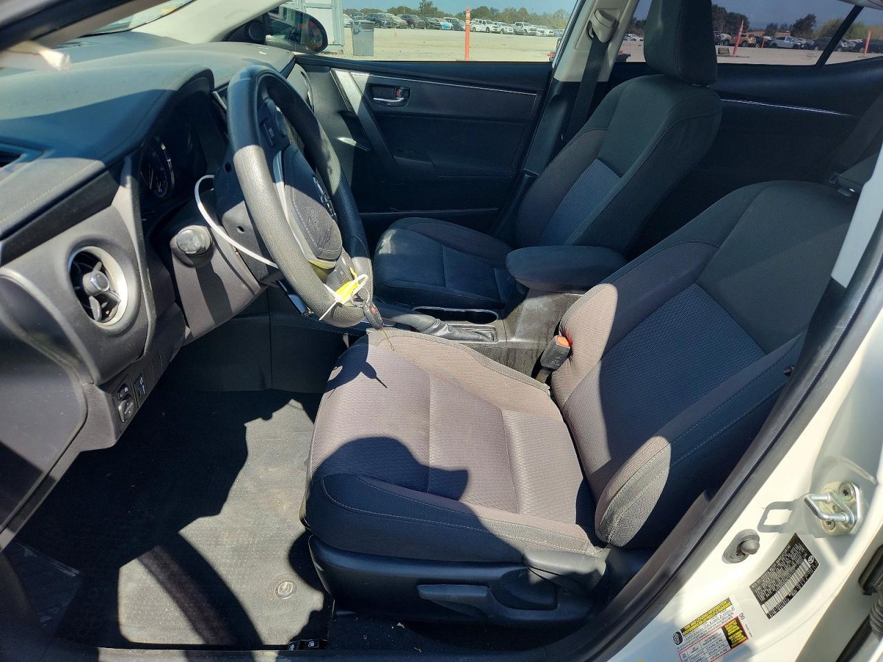 2019 Toyota Corolla Le - Image 7