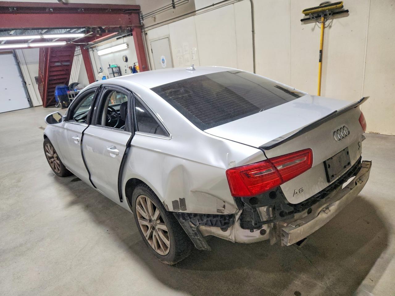 2015 Audi A6 Premium - Фото 2