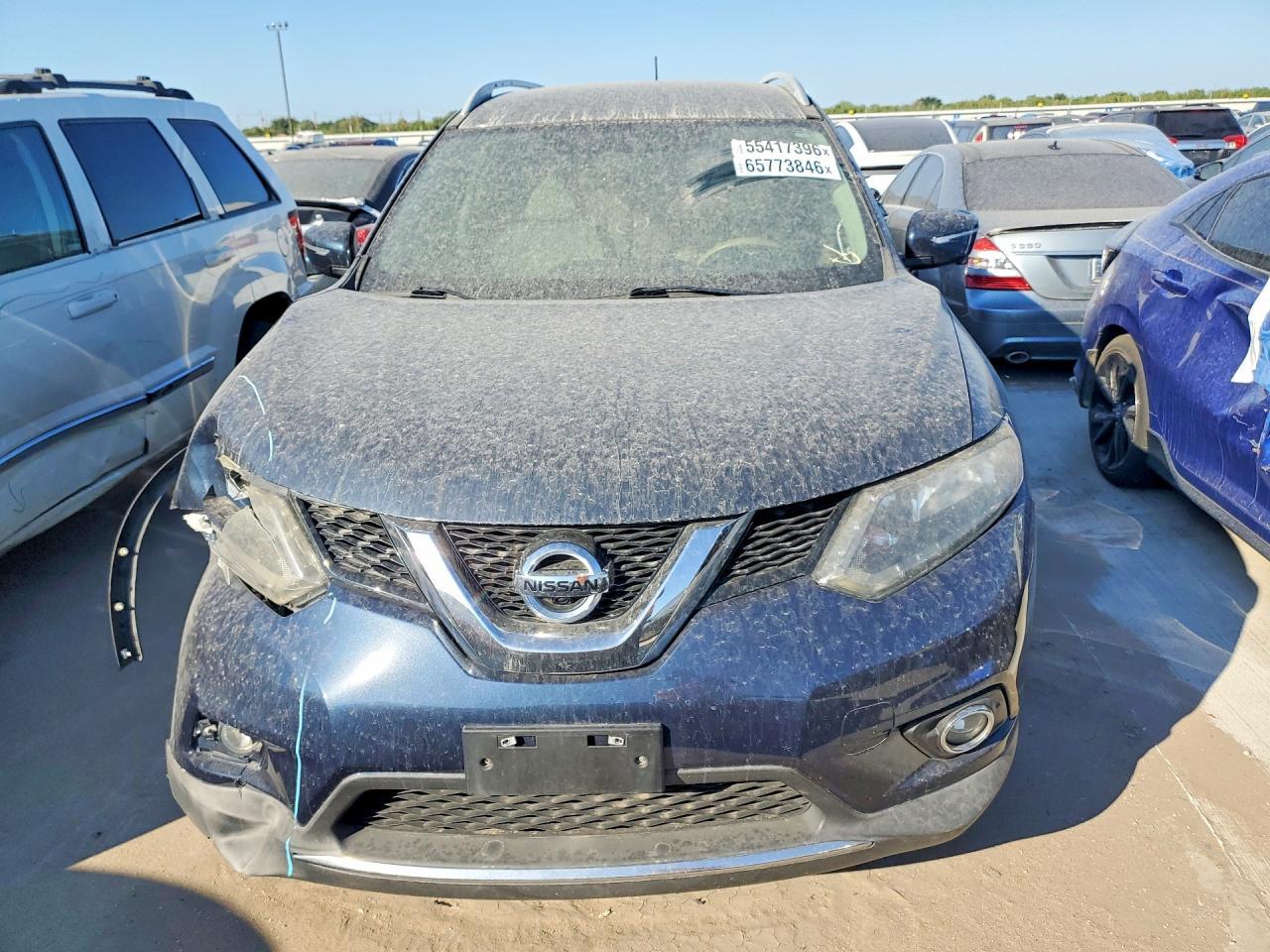 2015 Niss Rogue Sl - Image 5