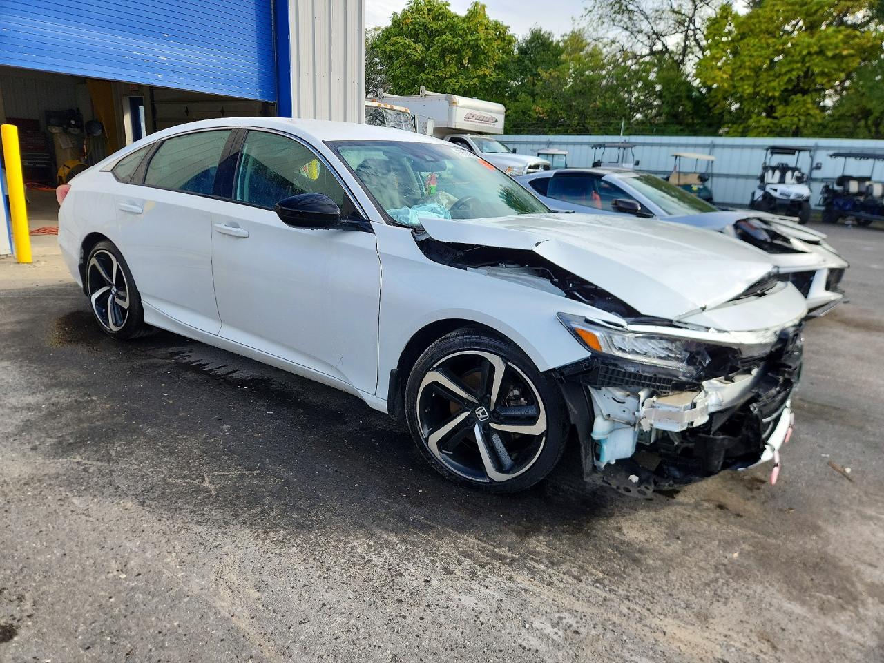 2021 Honda Accord Sport Se - Image 4