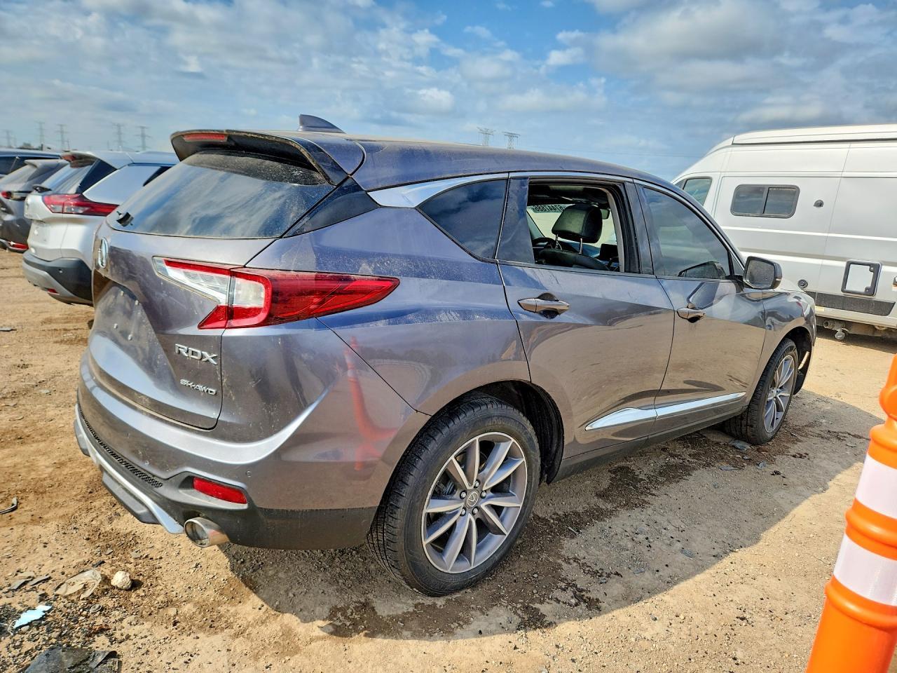 2019 Acura Rdx Technology - Фото 3