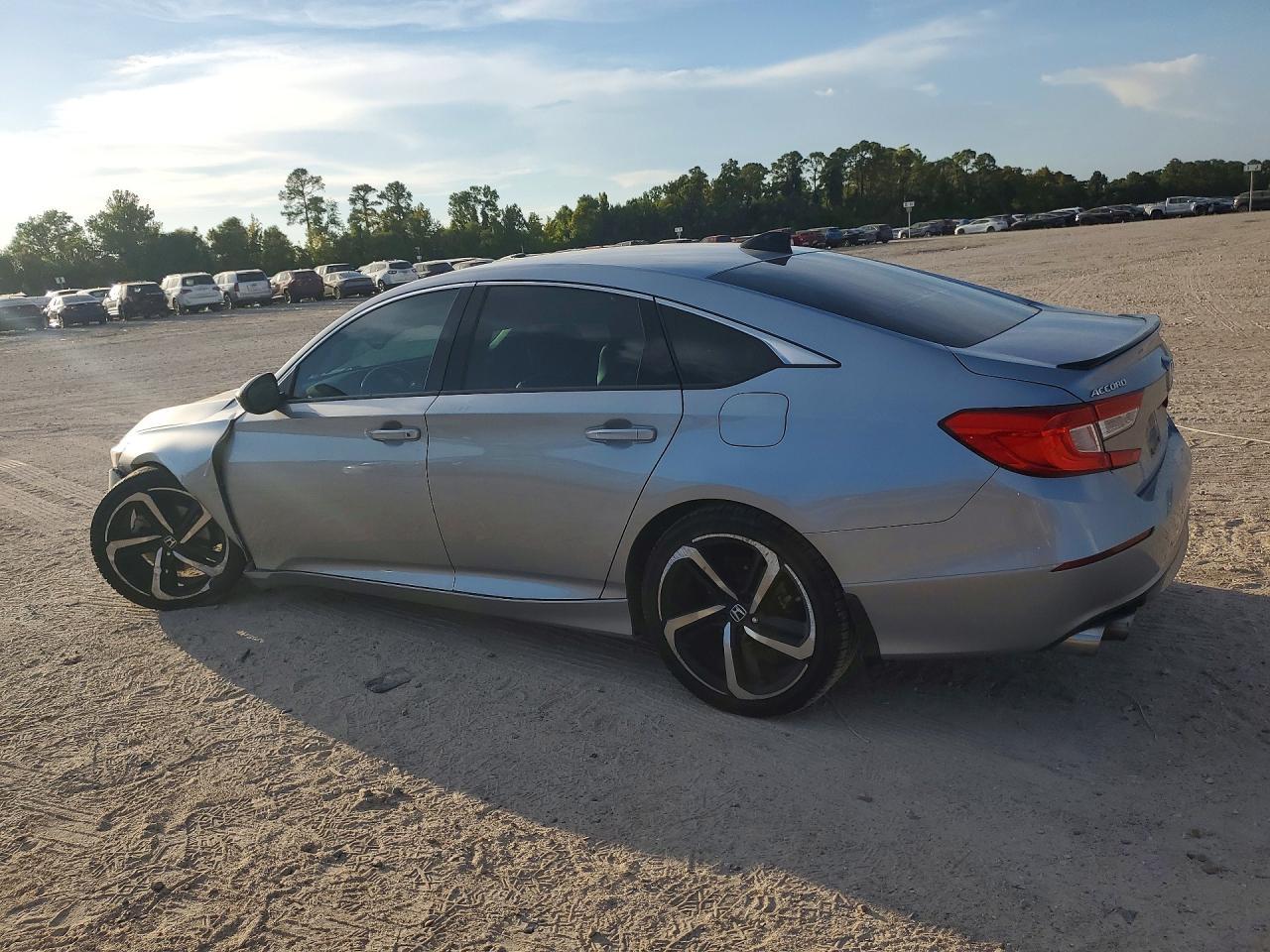 2021 Honda Accord Sport Se - Фото 2