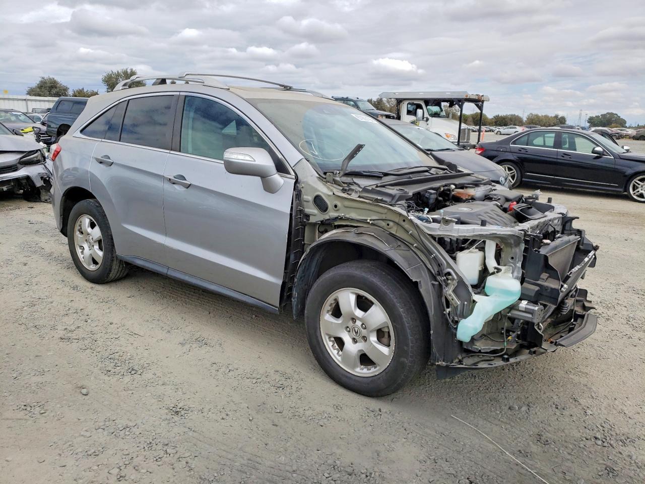 2017 Acura Rdx Technology - Фото 4