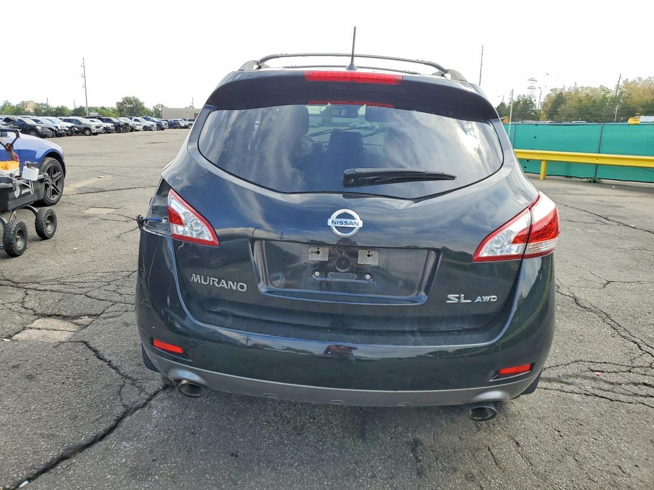 2012 Nissan Murano S - Image 6