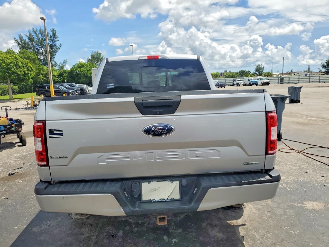 2019 Ford F150 Supercrew - Фото 6