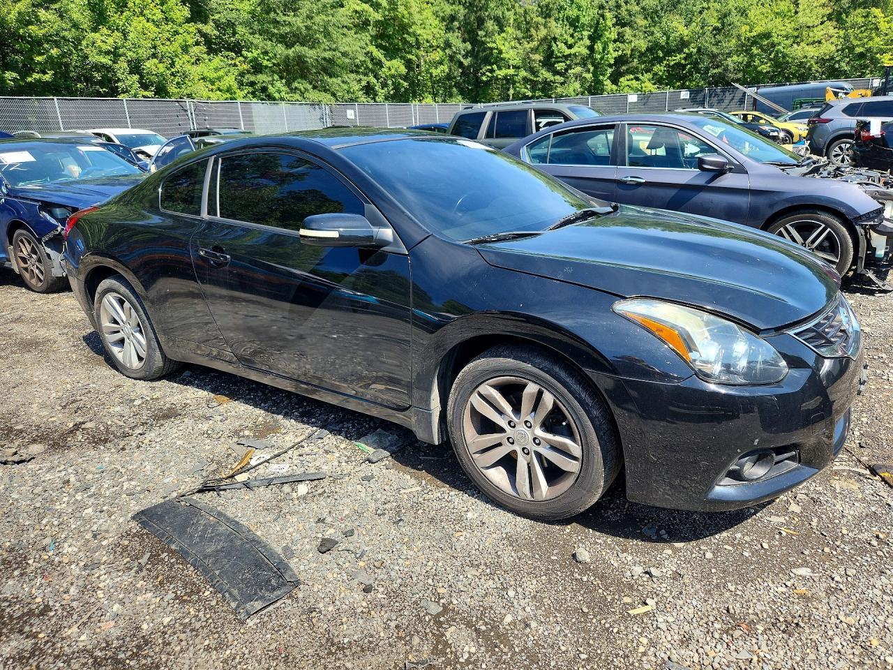 2013 Nissan Altima S - Image 4
