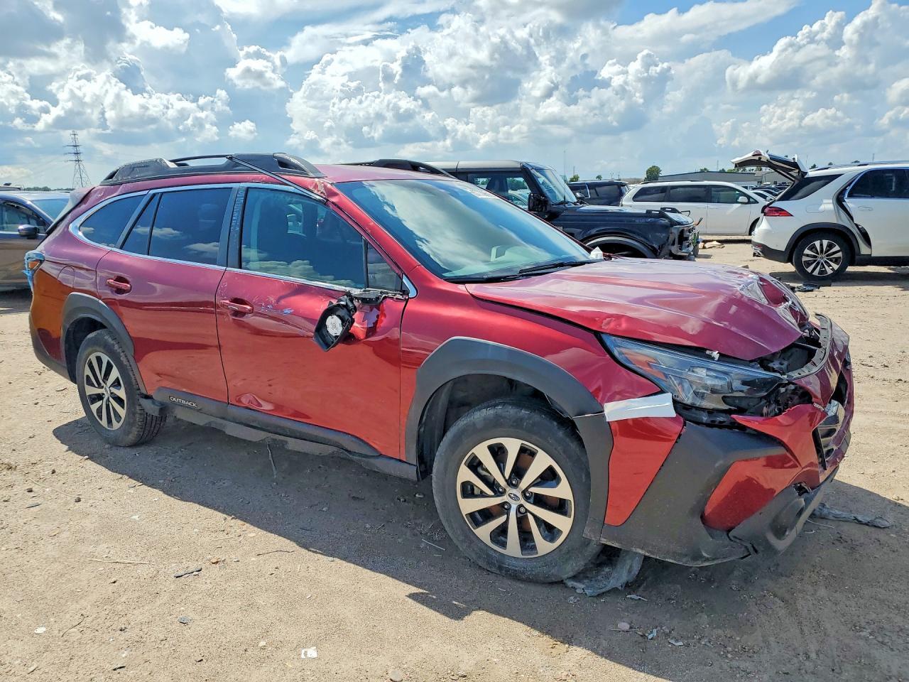 2024 Subaru Outback Premium - Фото 4