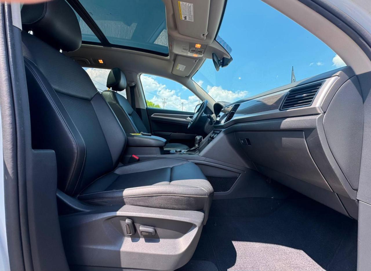 2019 Volkswagen Atlas Sel - Фото 5