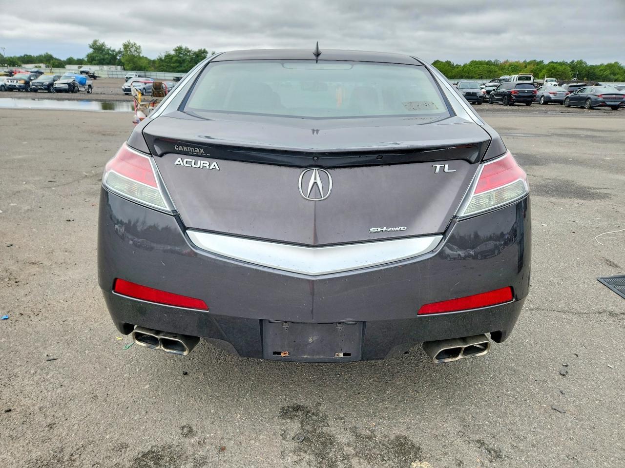 2010 Acura Tl - Фото 6