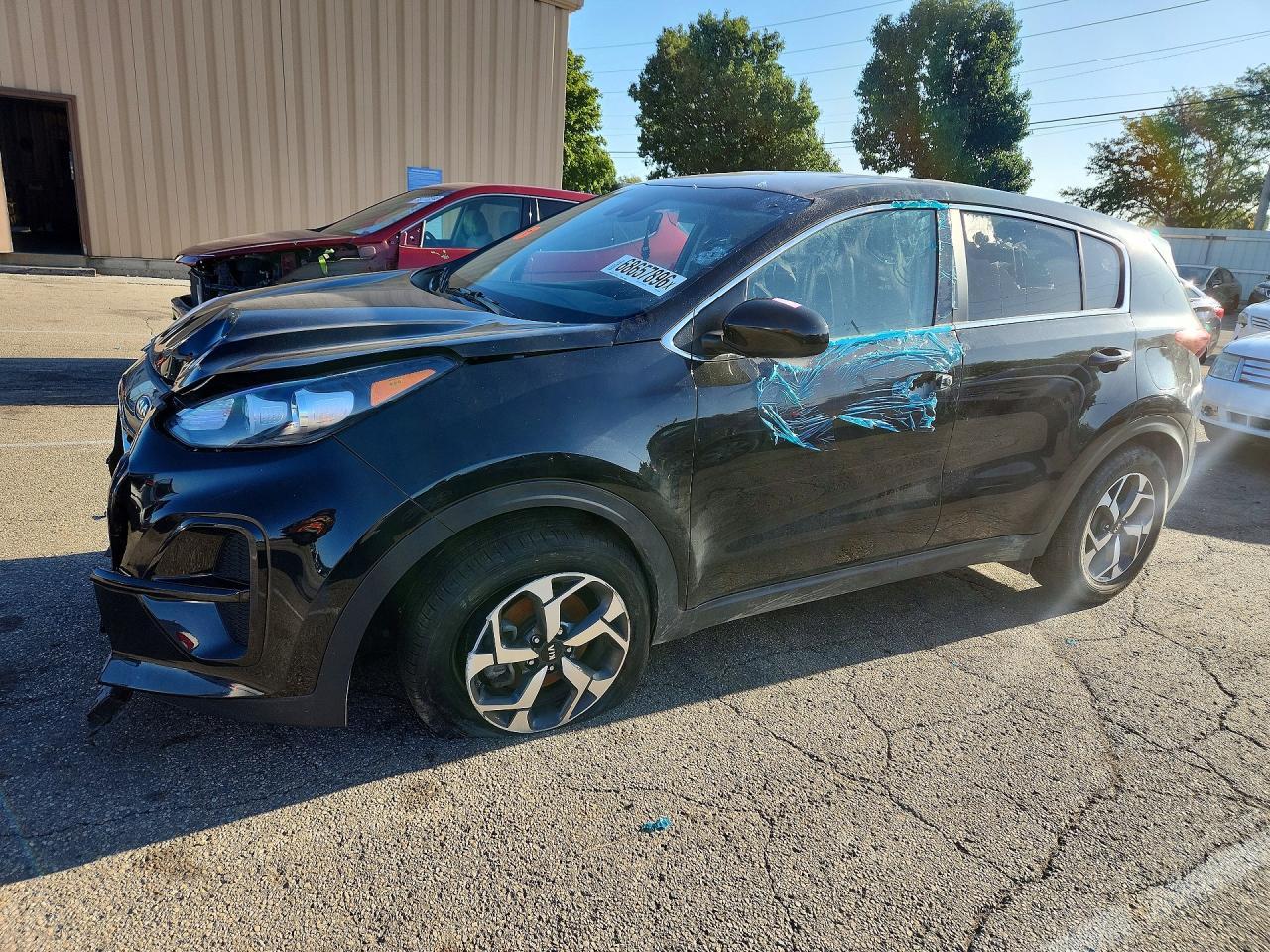 2021 Kia Sportage Lx