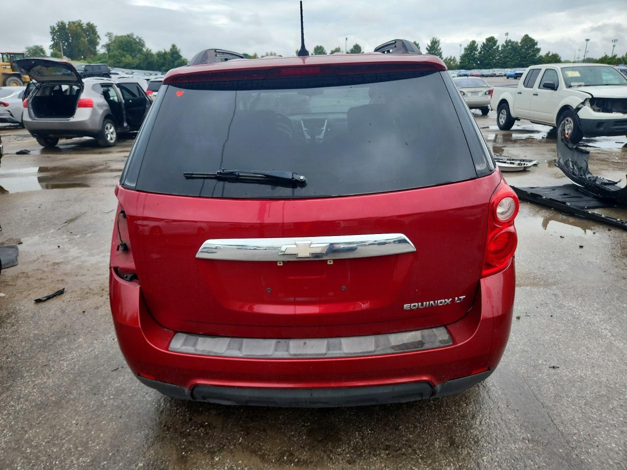 2014 Chevrolet Equinox Lt - Image 6