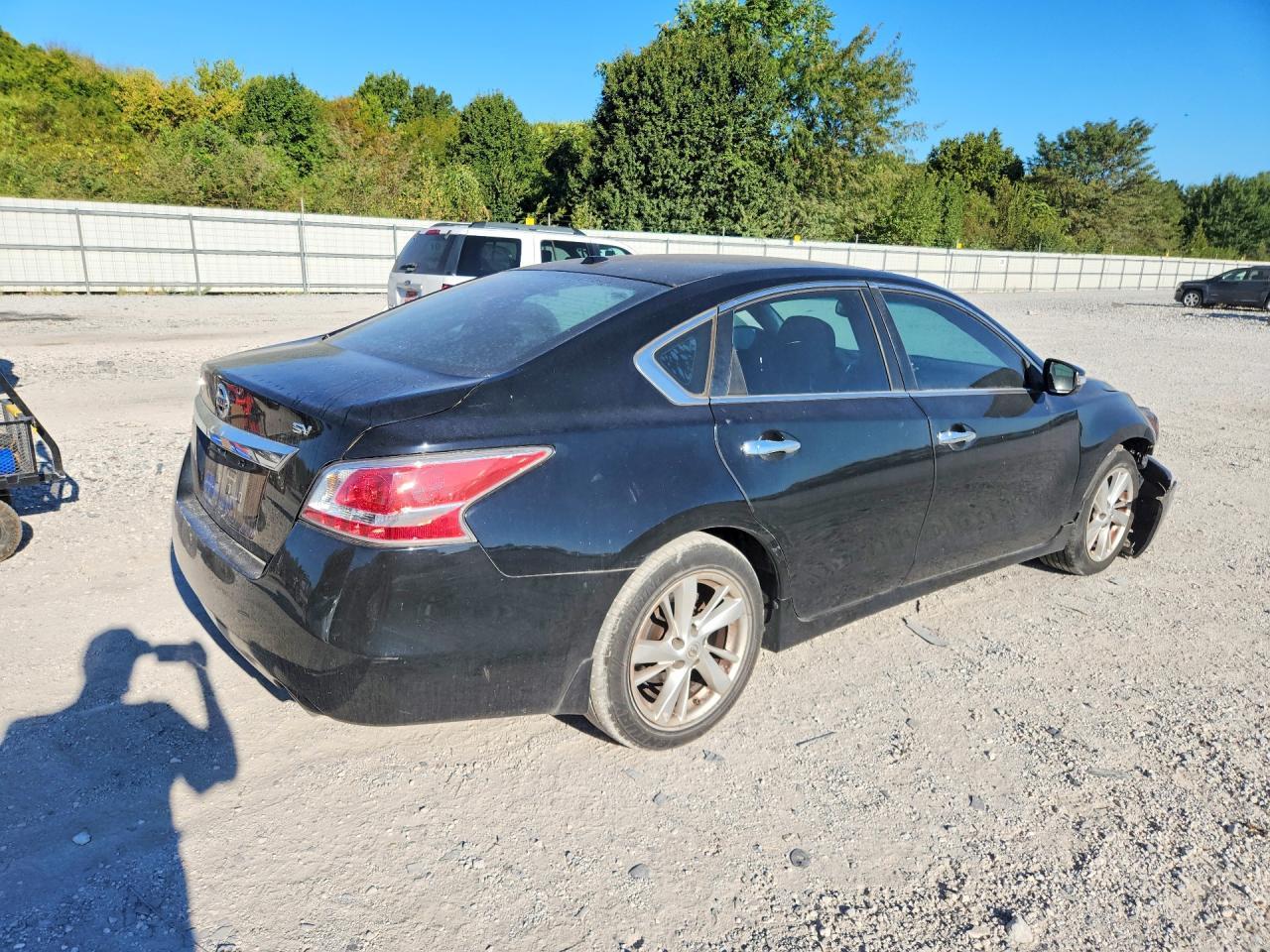 2015 Nissan Altima 2.5 Sv - Image 3